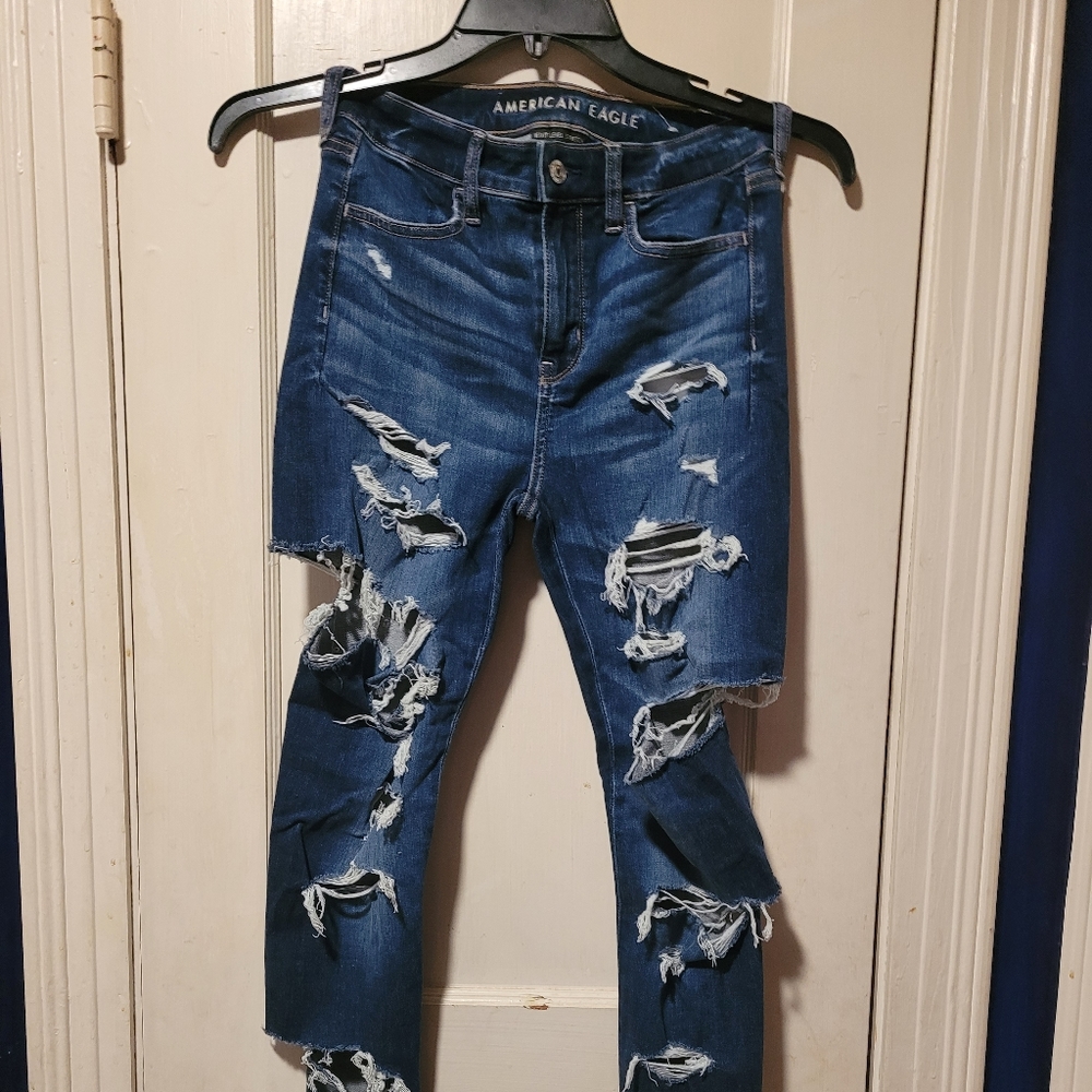 American Eagle jegging sz 4R